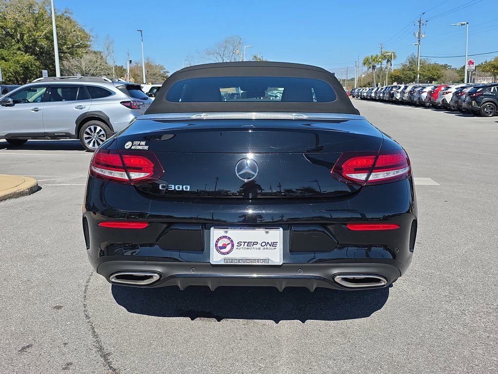 Used 2021 Mercedes-Benz C 300 C 300 image 7