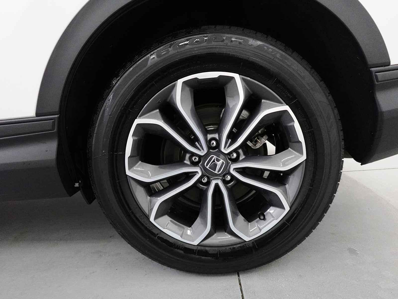Certified 2022 Honda CR-V EX image 9