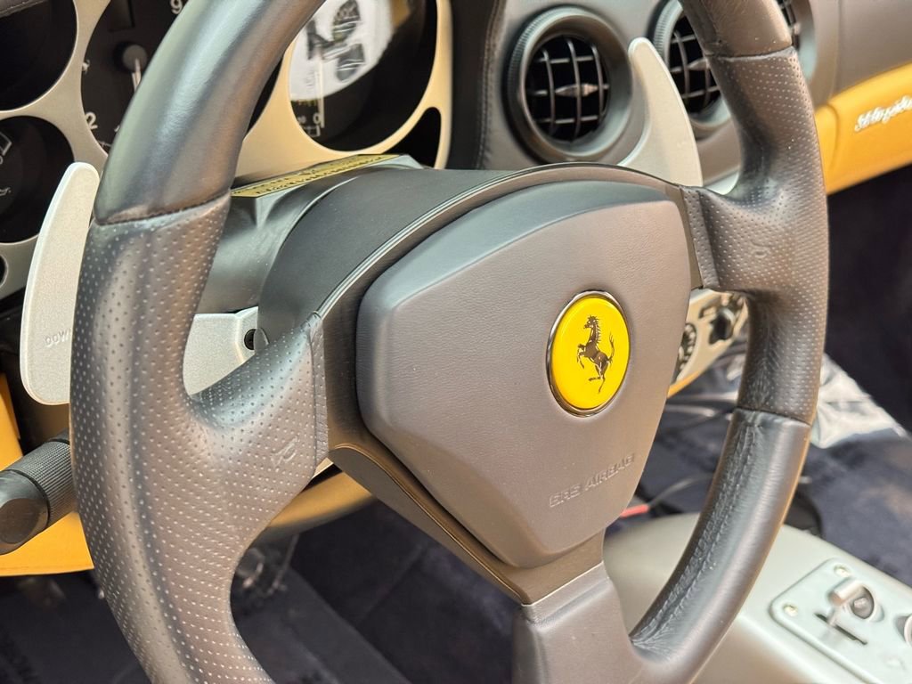 Used 2003 Ferrari 360 Spider RWD image 33