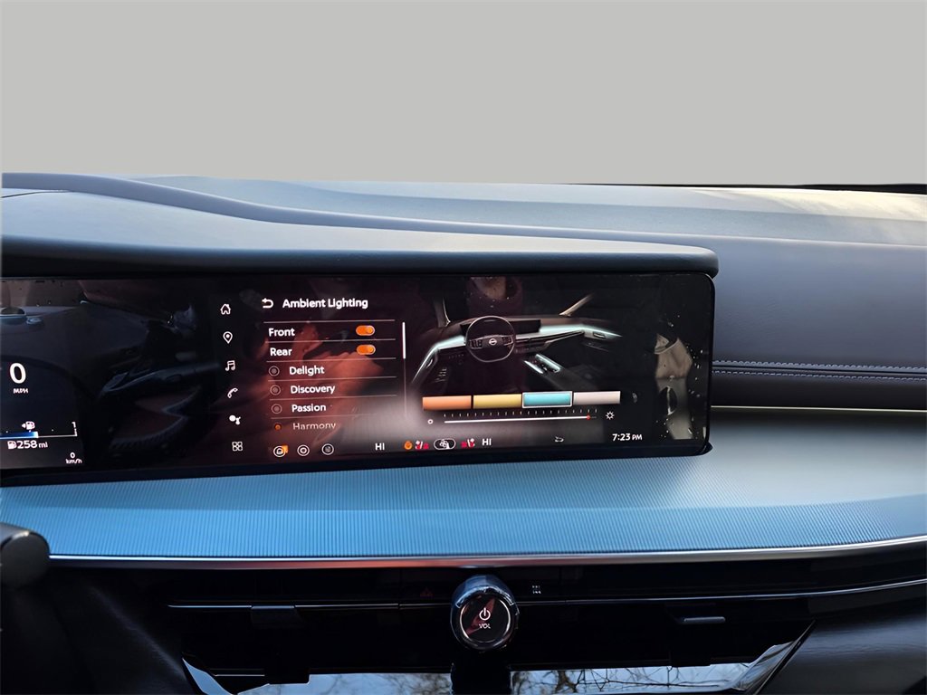 New 2026 Nissan Murano Platinum w/ Cargo Package image 29