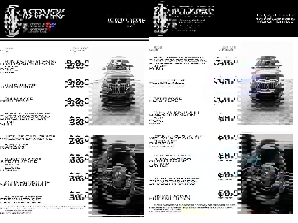 New 2026 BMW 530i xDrive image 4