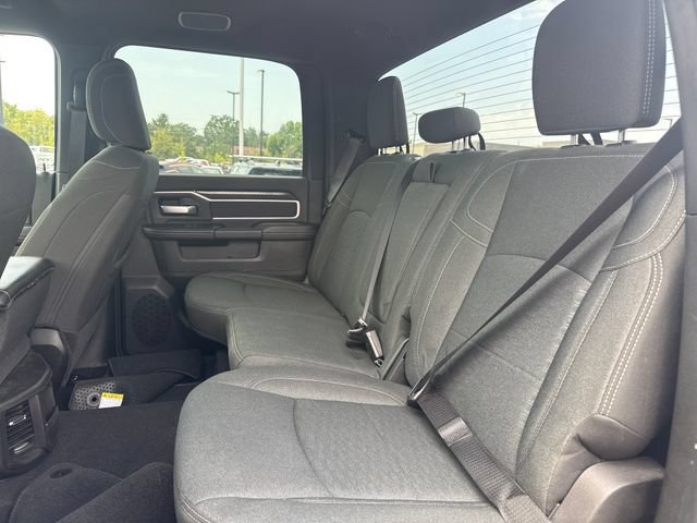 Used 2026 RAM 2500 Big Horn AWD/4WD image 14