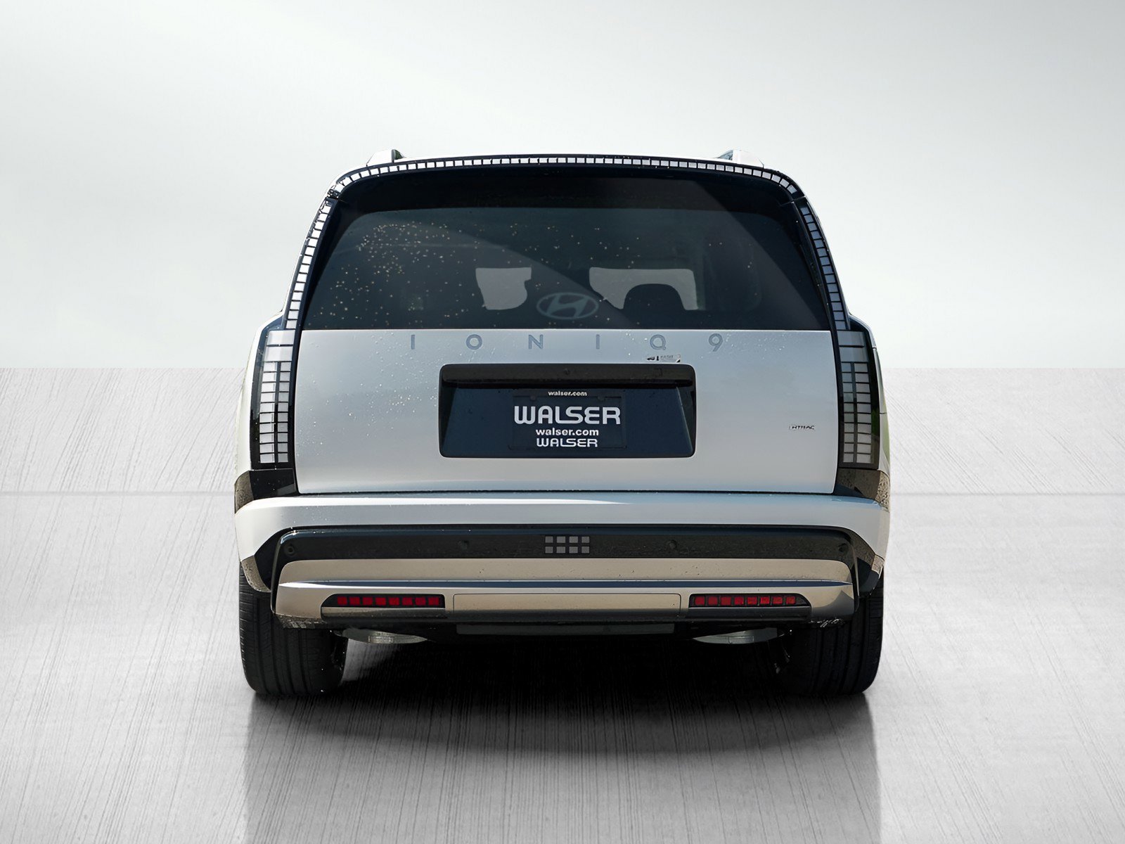 New 2026 Hyundai Ioniq 9 SEL image 5