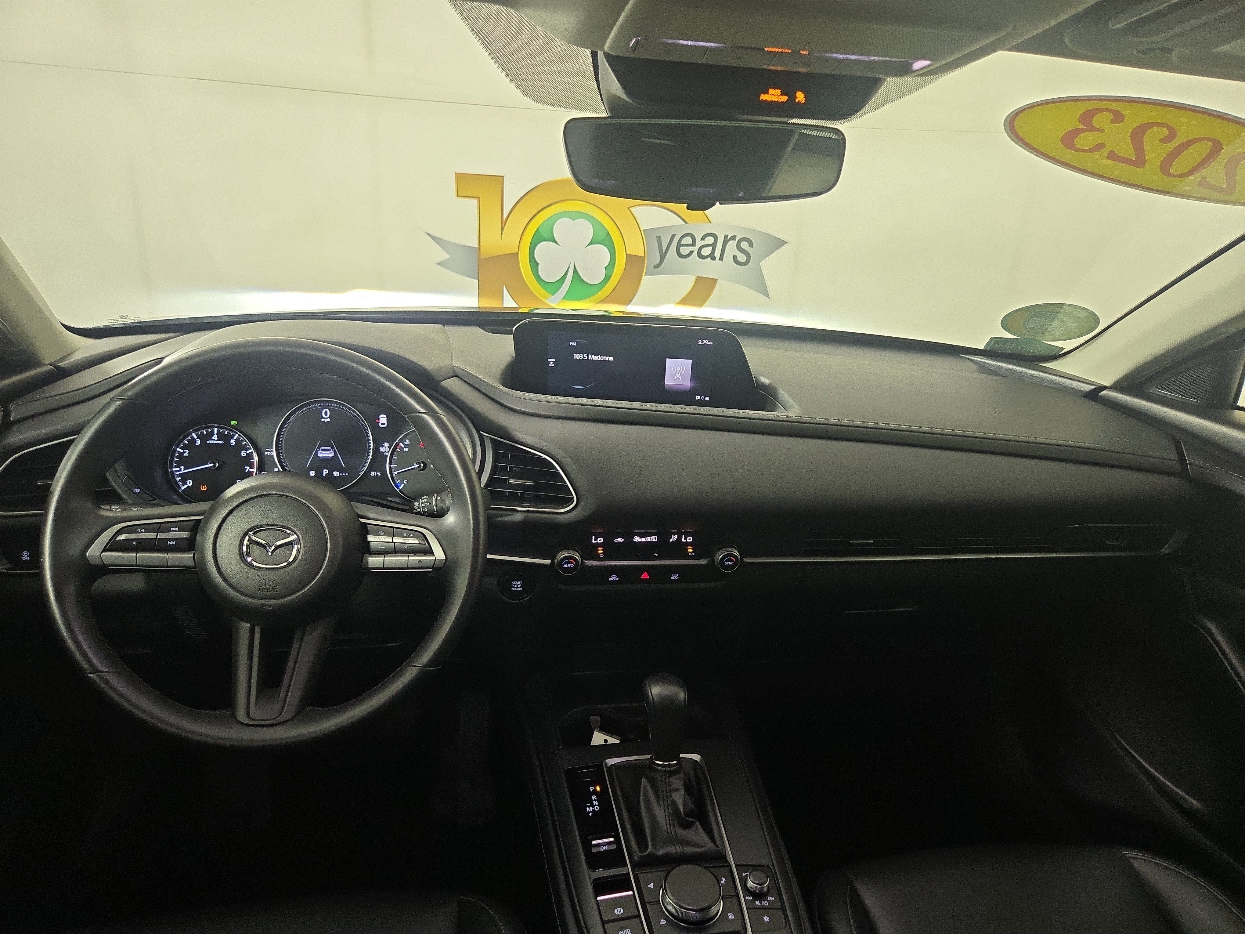 Used 2023 MAZDA CX-30 AWD 2.5 S w/ Select Package image 14