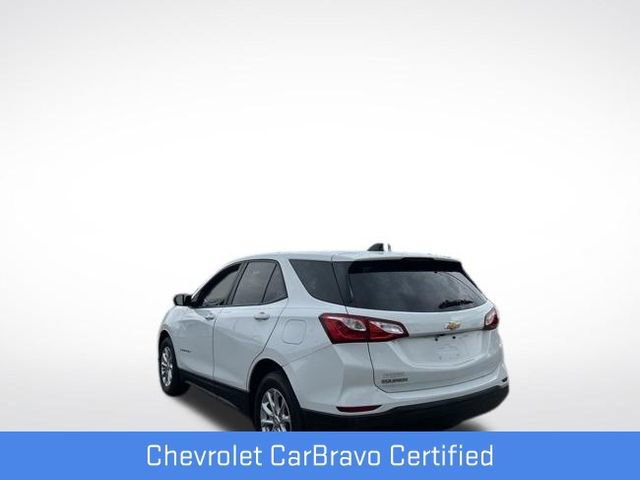 Certified 2021 Chevrolet Equinox LS w/ LS Convenience Package FWD image 11