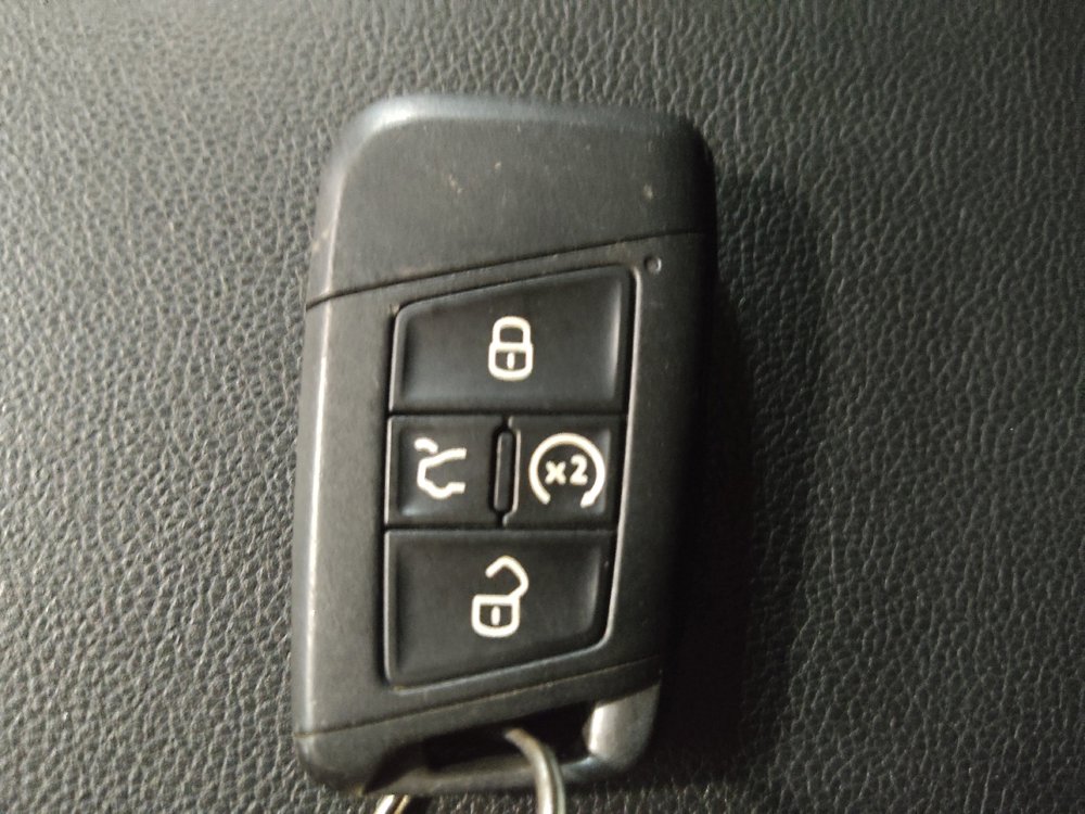 Used 2019 Volkswagen Atlas SEL AWD/4WD image 32