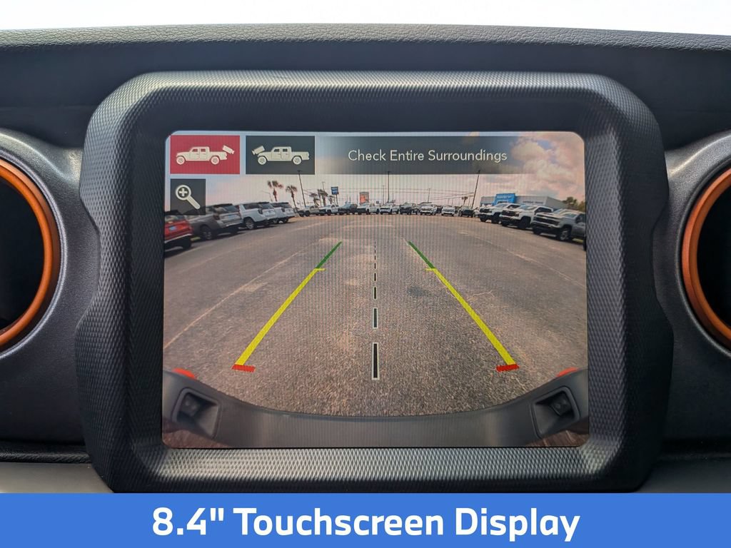 Used 2021 Jeep Gladiator Mojave AWD/4WD image 26