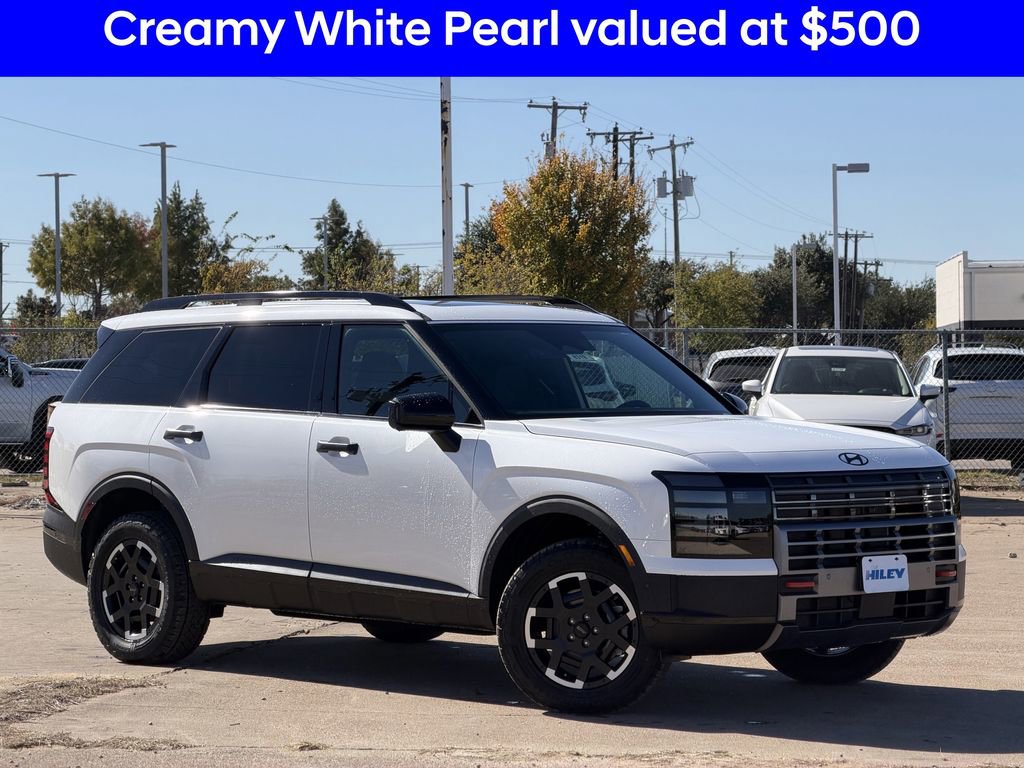 New 2026 Hyundai Palisade XRT Pro image 2