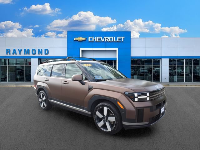 Used 2024 Hyundai Santa Fe Limited AWD/4WD image 10