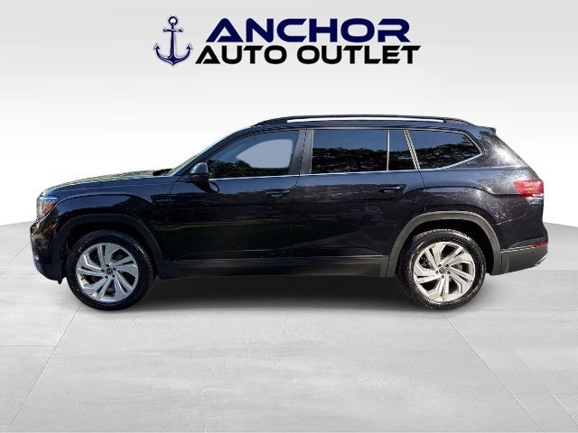 Used 2021 Volkswagen Atlas SE FWD image 5