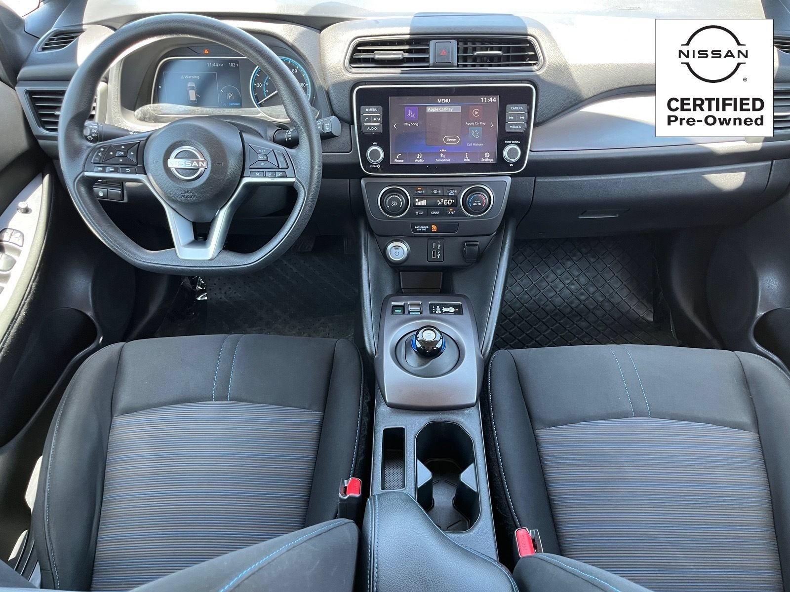 Certified 2023 Nissan Leaf S w/ Protection Package FWD image 12