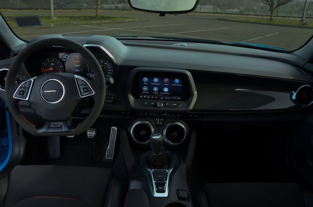 Used 2023 Chevrolet Camaro ZL1 RWD image 38