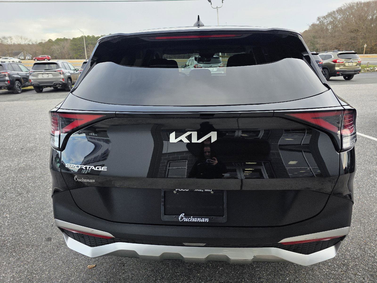 Used 2024 Kia Sportage LX image 6