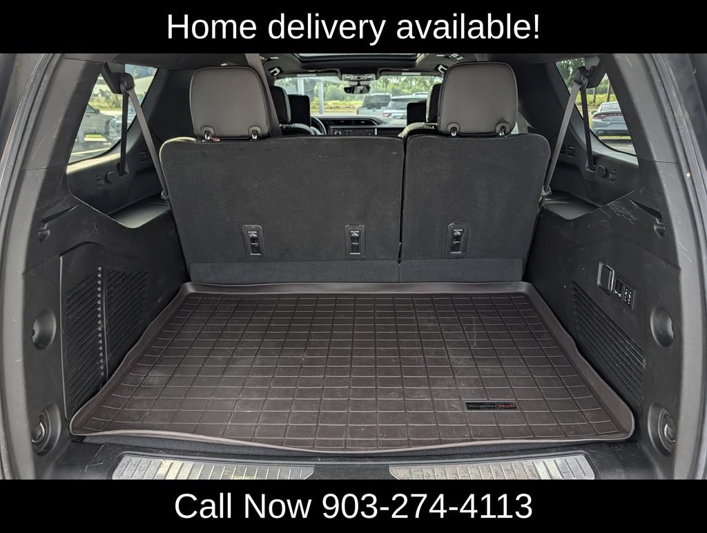 Used 2023 GMC Yukon XL Denali w/ Denali Reserve Package AWD/4WD image 36