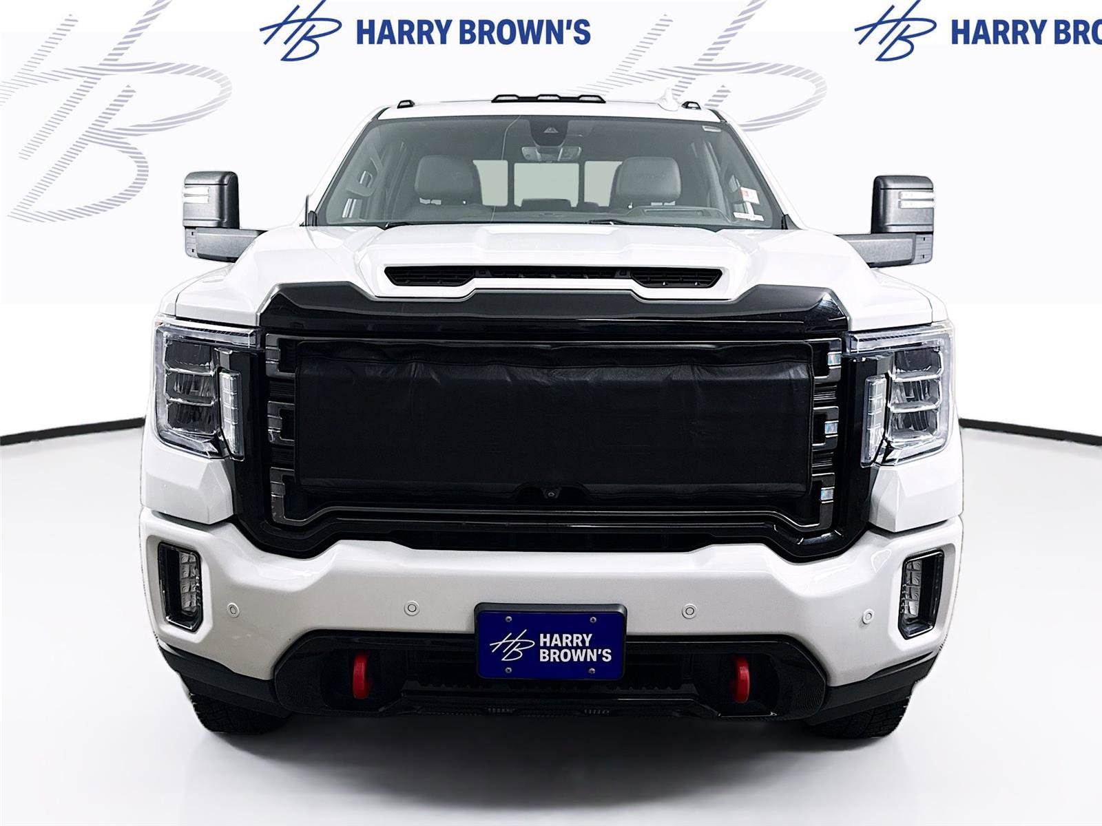 Used 2020 GMC Sierra 3500 AT4 w/ AT4 Premium Package image 29
