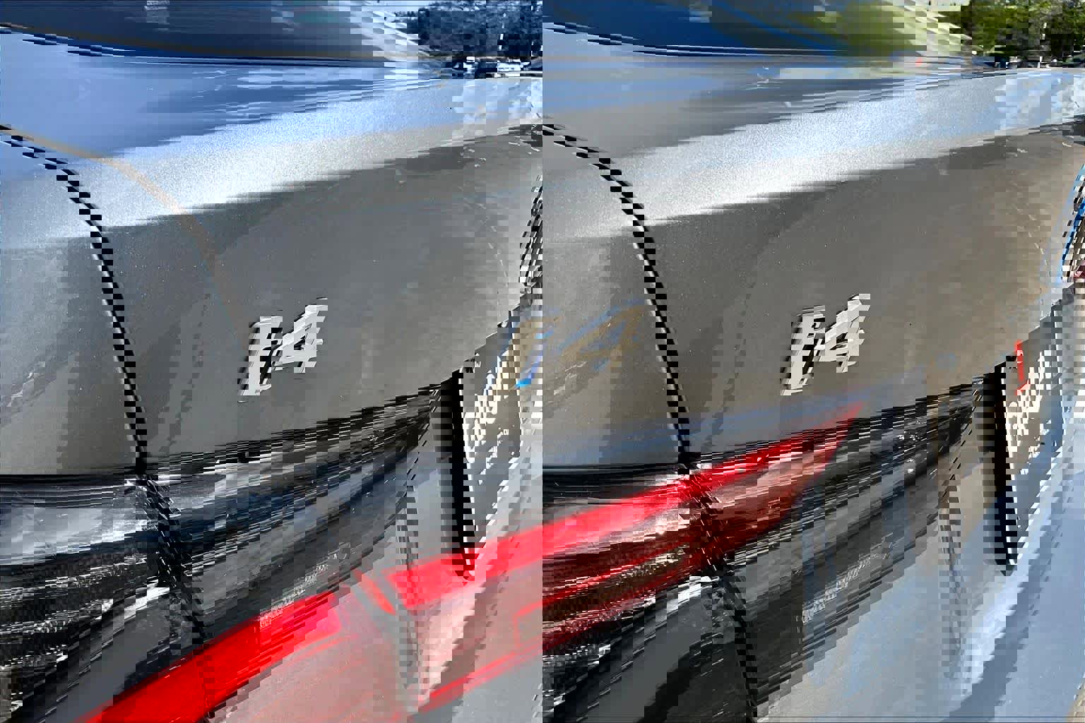 Used 2025 BMW i4 xDrive40i image 28