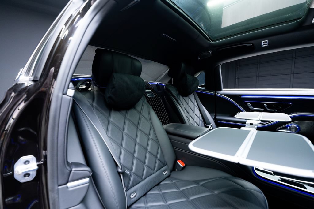 Used 2024 Mercedes-Benz Maybach S 680 4MATIC image 59