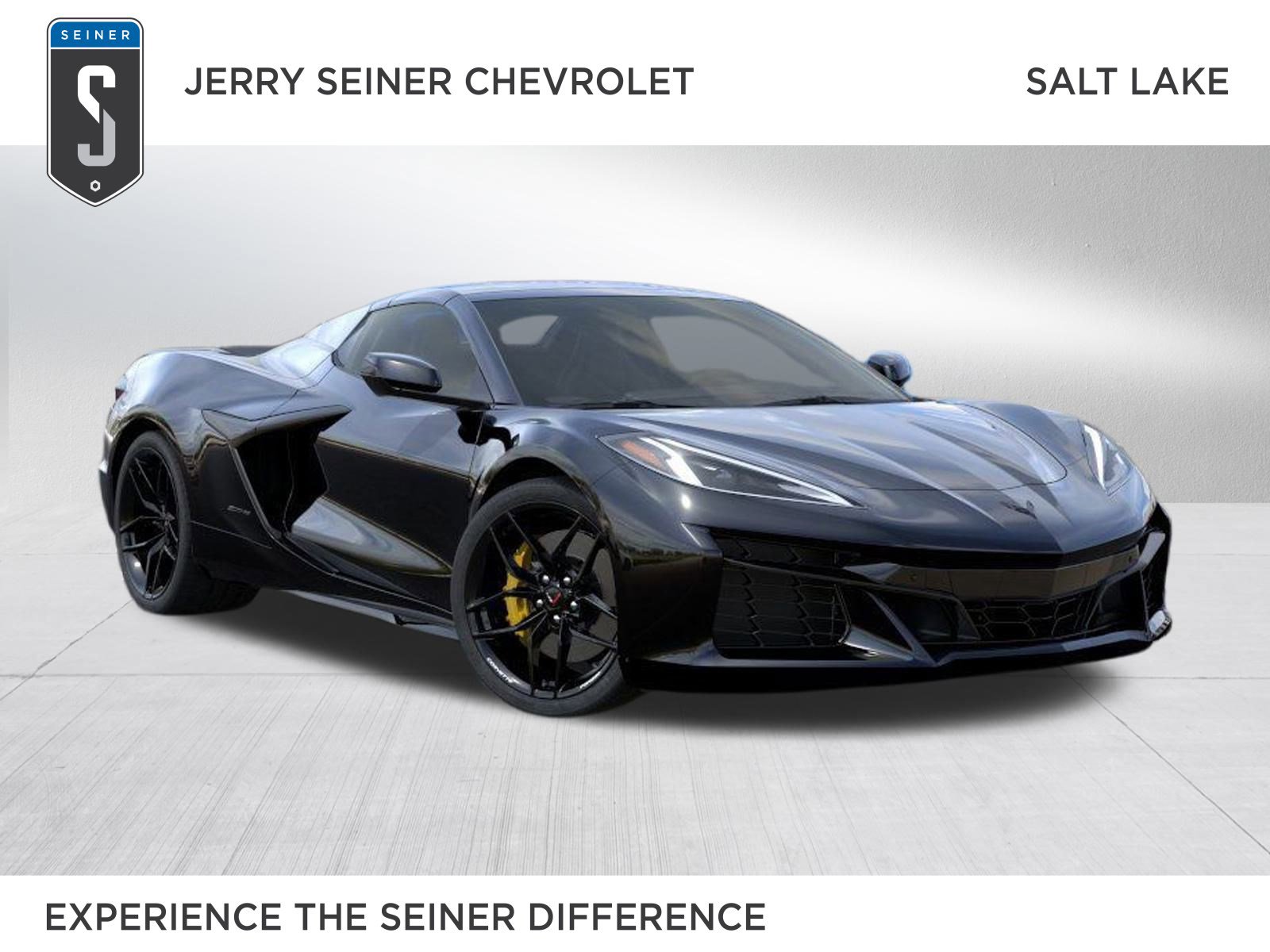 New 2026 Chevrolet Corvette Z06 w/ Stealth Interior Trim Package image 1