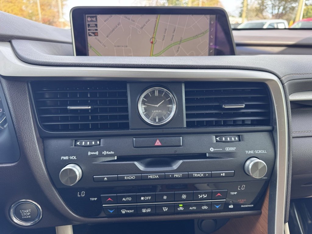 Used 2017 Lexus RX 350 FWD image 30