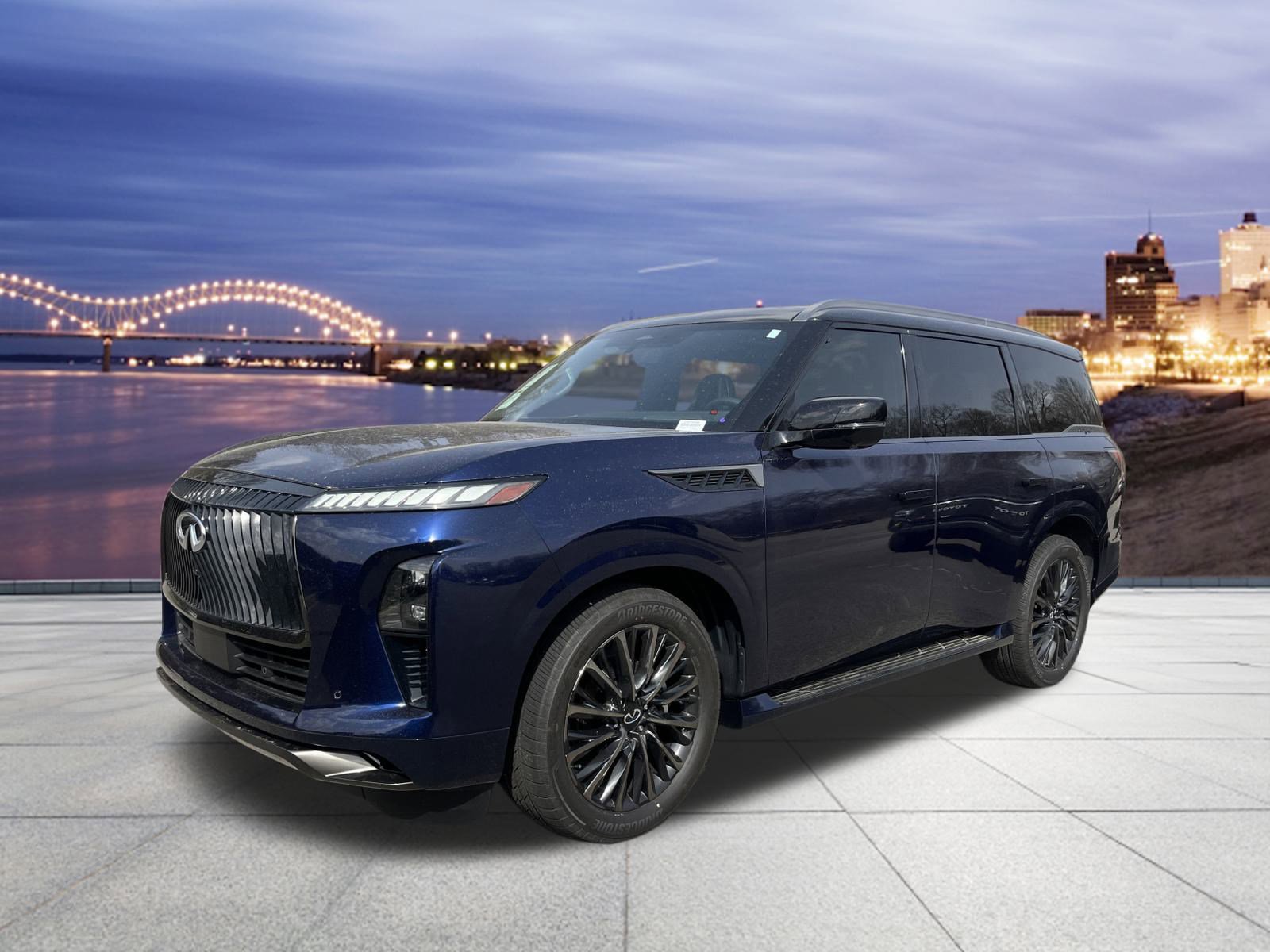 New 2025 INFINITI QX80 Autograph