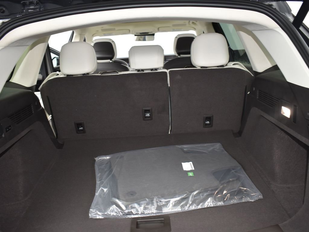 New 2026 Lincoln Nautilus Black Label w/ Jet Appearance Package image 12