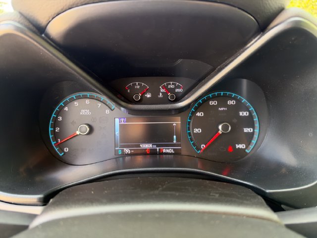Used 2018 Chevrolet Colorado LT w/ LT Convenience Package RWD image 18