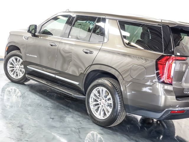 Used 2021 GMC Yukon SLT w/ SLT Luxury Plus Package AWD/4WD image 11
