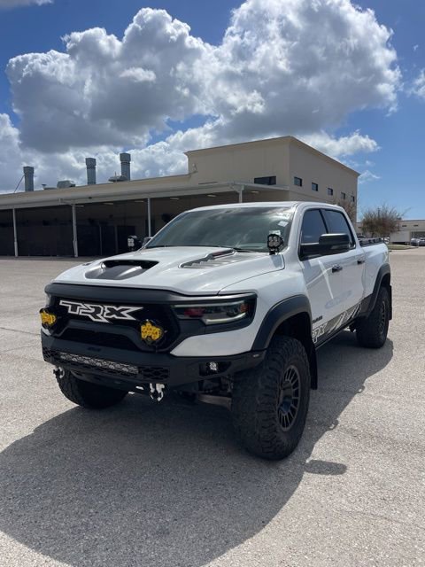 Used 2024 RAM 1500 TRX w/ TRX Level 2 Equipment Group image 1