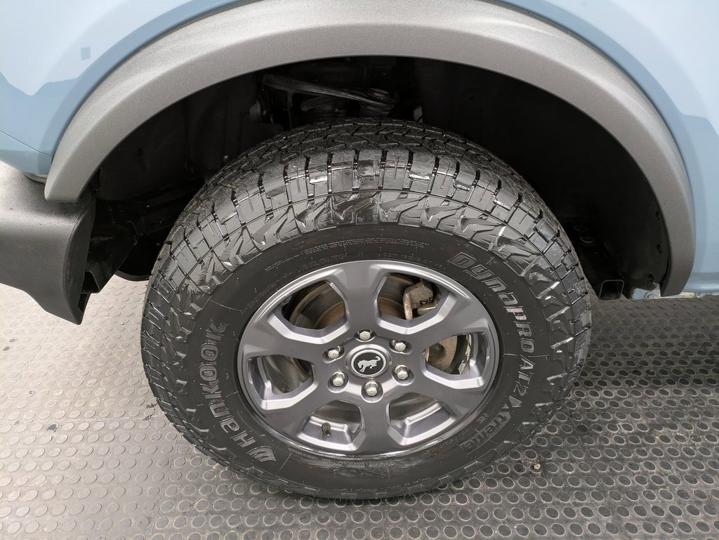 Used 2021 Ford Bronco Big Bend image 7