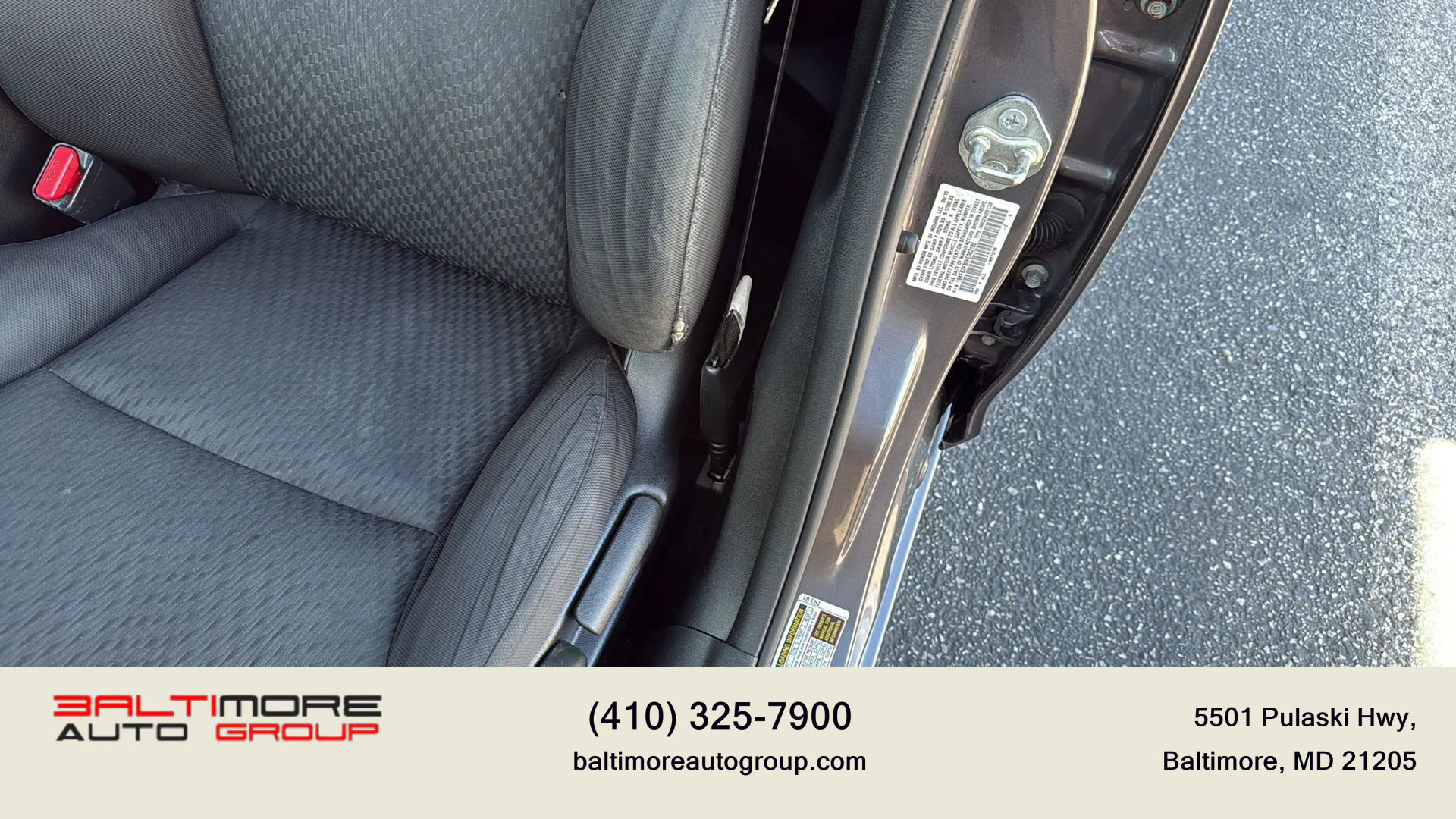 Used 2015 Honda Civic EX image 11