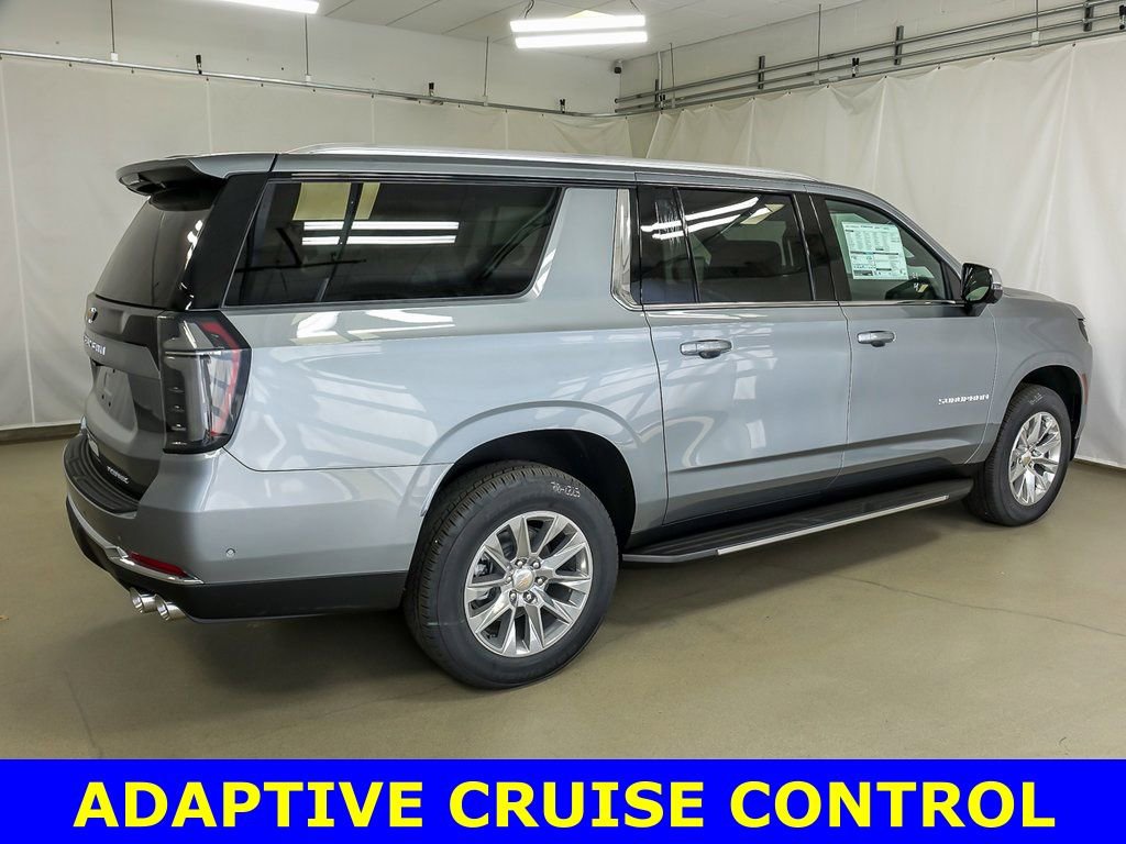 New 2026 Chevrolet Suburban Premier image 8