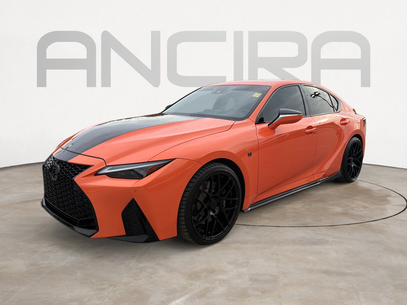 Used 2023 Lexus IS 500 w/ Special Appearance Package RWD image 7