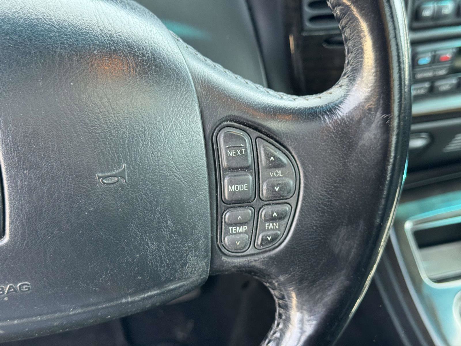 Used 2002 Lincoln Blackwood image 22