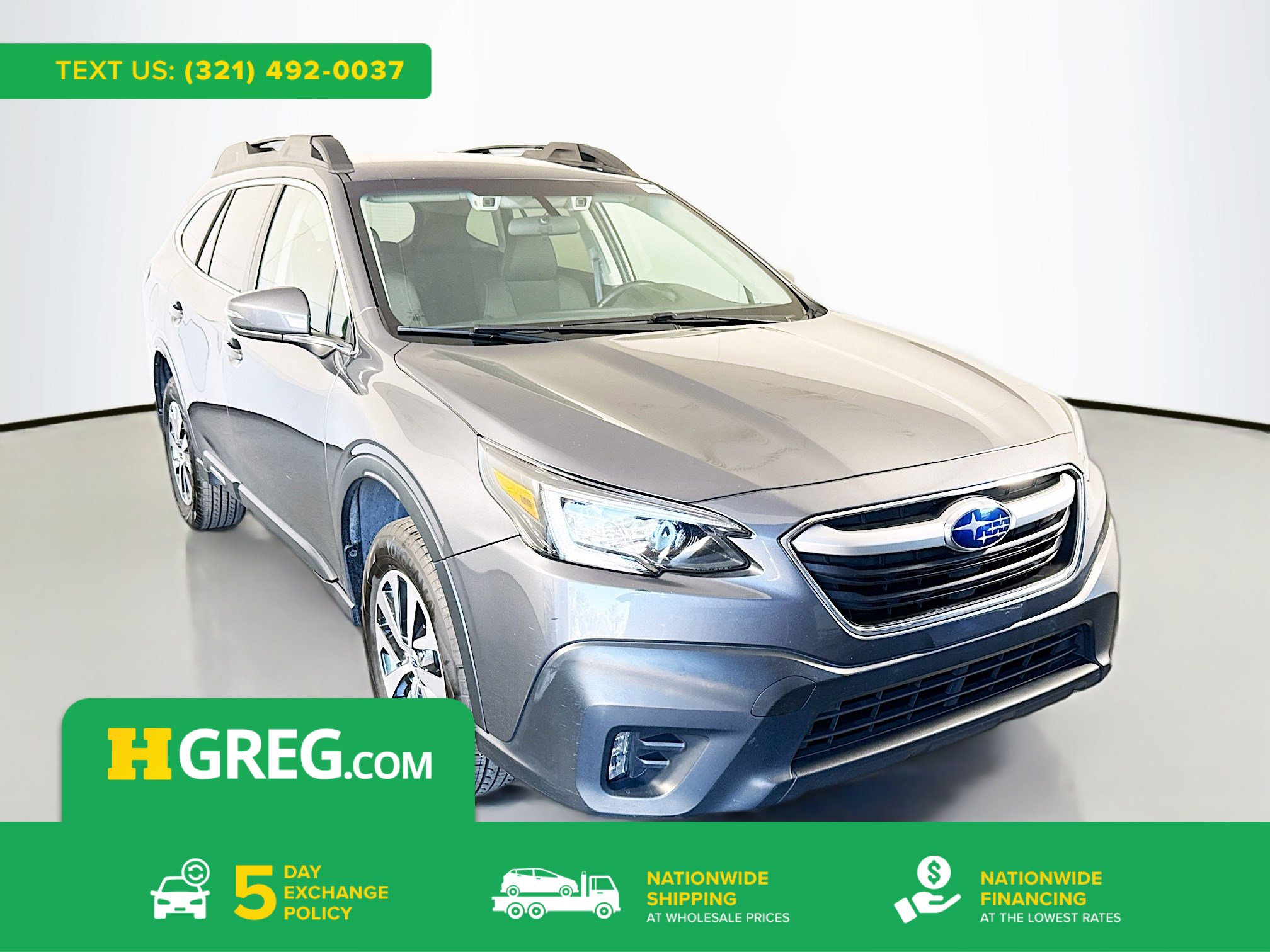 Used 2022 Subaru Outback Premium