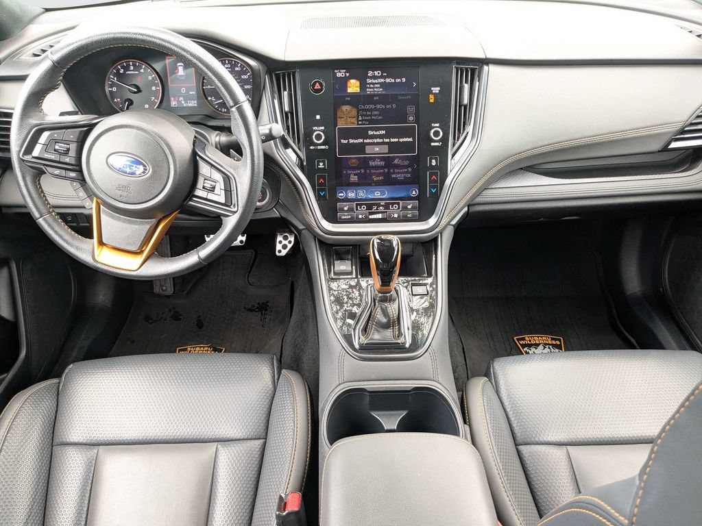 Used 2022 Subaru Outback Wilderness AWD/4WD image 15