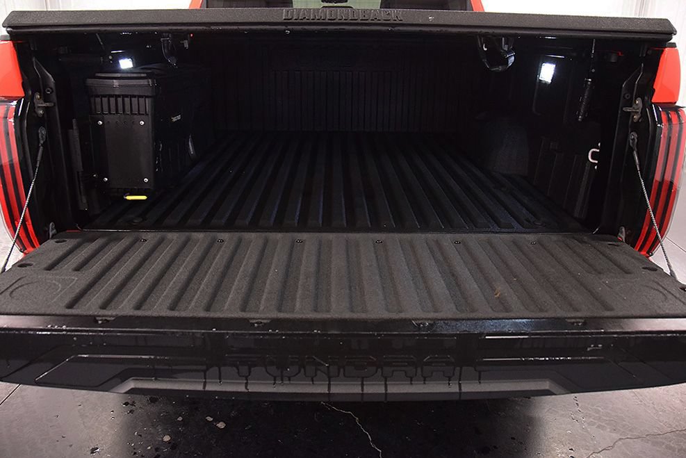 Used 2022 Toyota Tundra TRD Pro AWD/4WD image 7