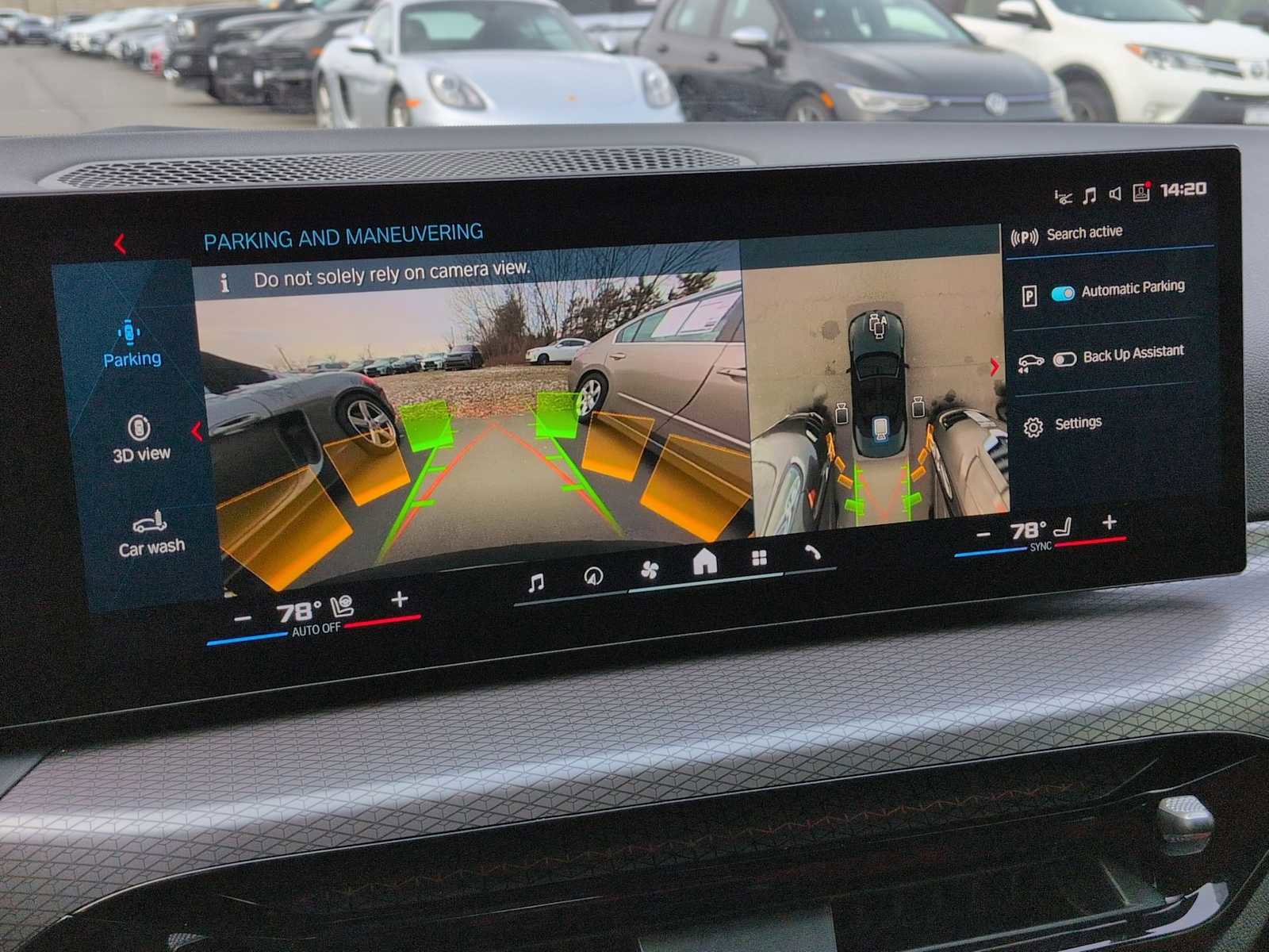 Used 2025 BMW M4 xDrive Competition w/ Executive Package image 29