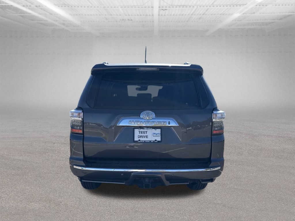 Used 2023 Toyota 4Runner Limited AWD/4WD image 8
