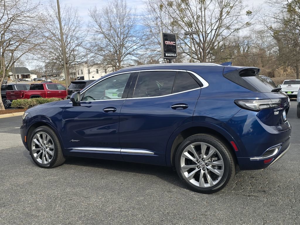 Certified 2023 Buick Envision Avenir image 27