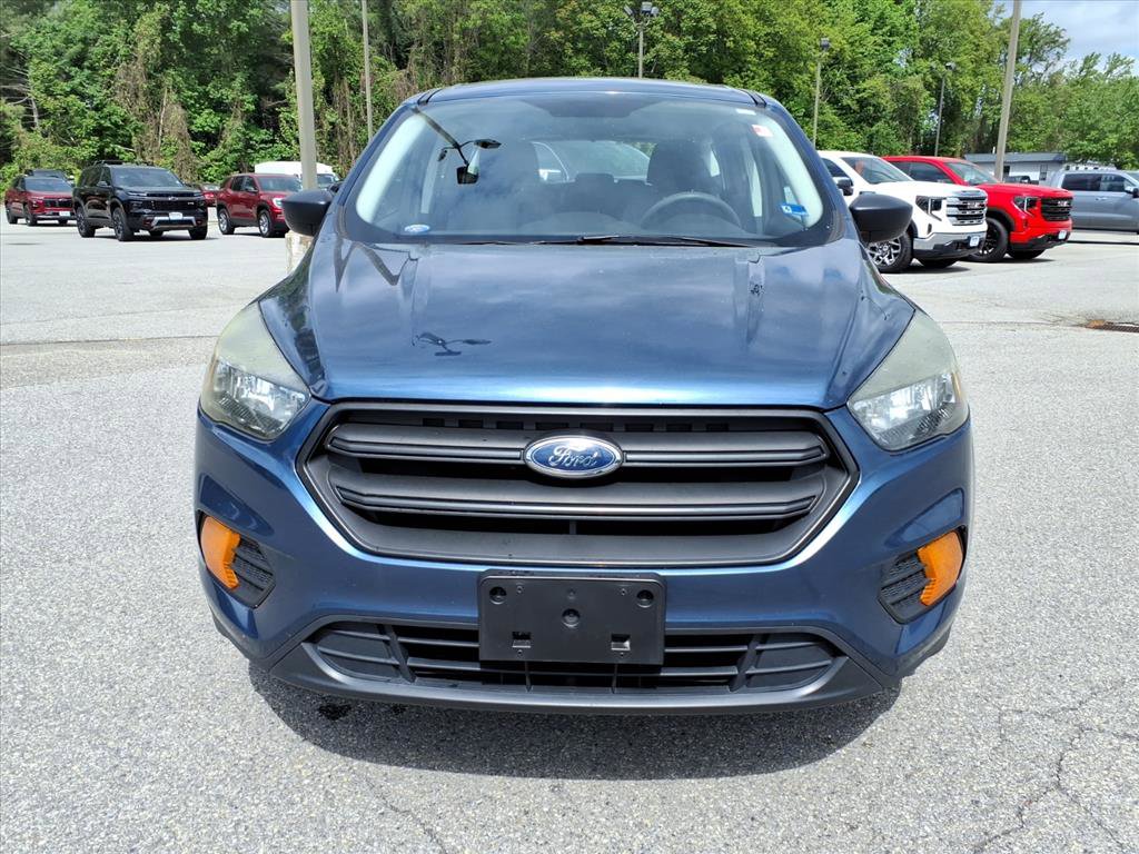 Used 2018 Ford Escape S FWD image 9
