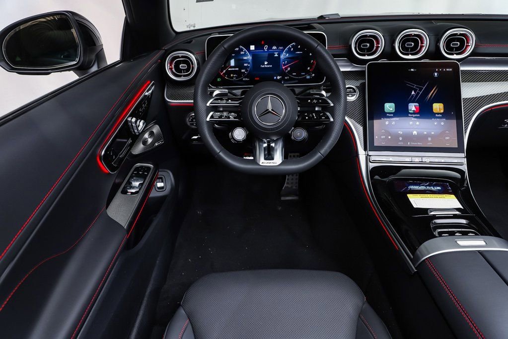 New 2026 Mercedes-Benz CLE 53 AMG 4MATIC Cabriolet image 10