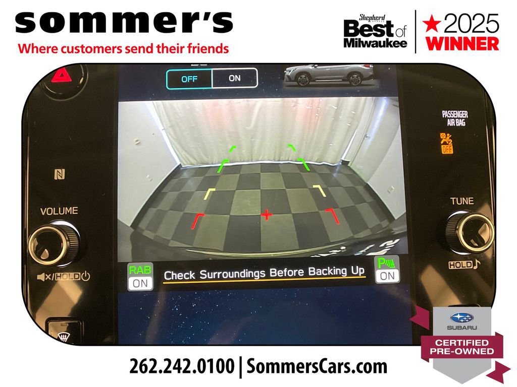 Certified 2023 Subaru Ascent Premium w/ Convenience Package image 18