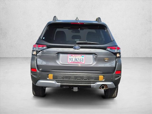 Certified 2026 Subaru Forester Wilderness AWD/4WD image 7