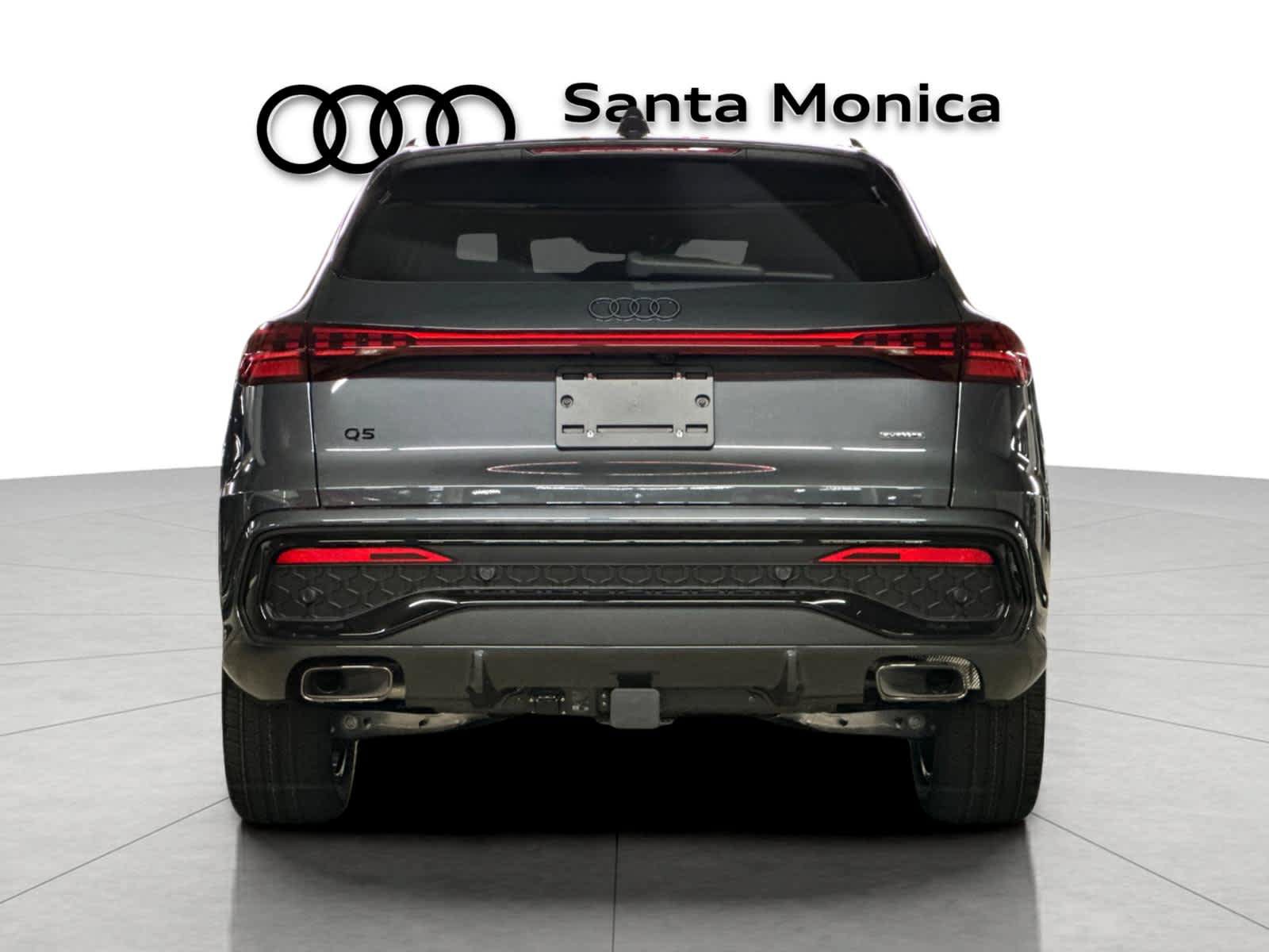 New 2026 Audi Q5 2.0T AWD/4WD image 7