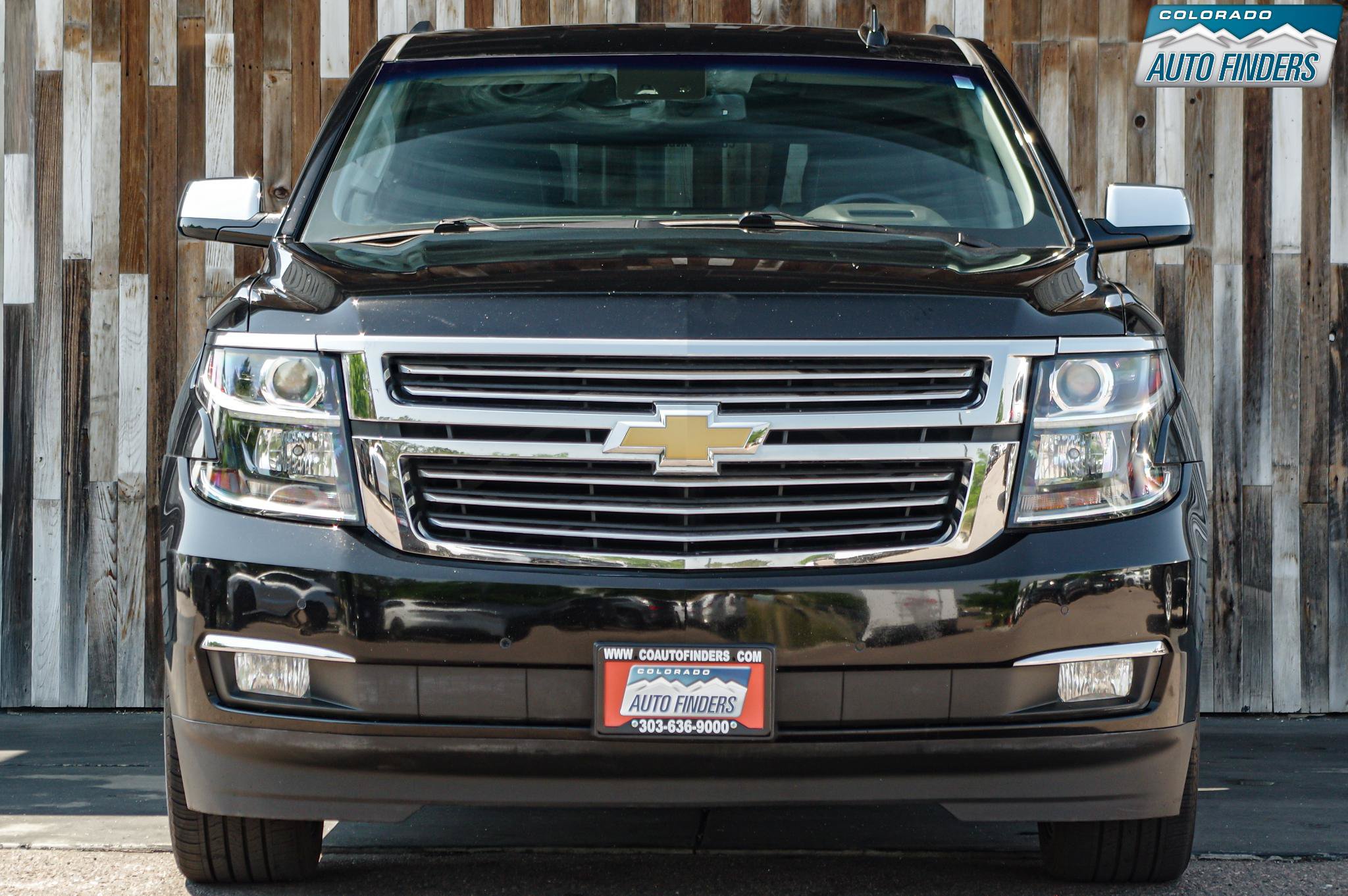 Used 2020 Chevrolet Tahoe Premier AWD/4WD image 6
