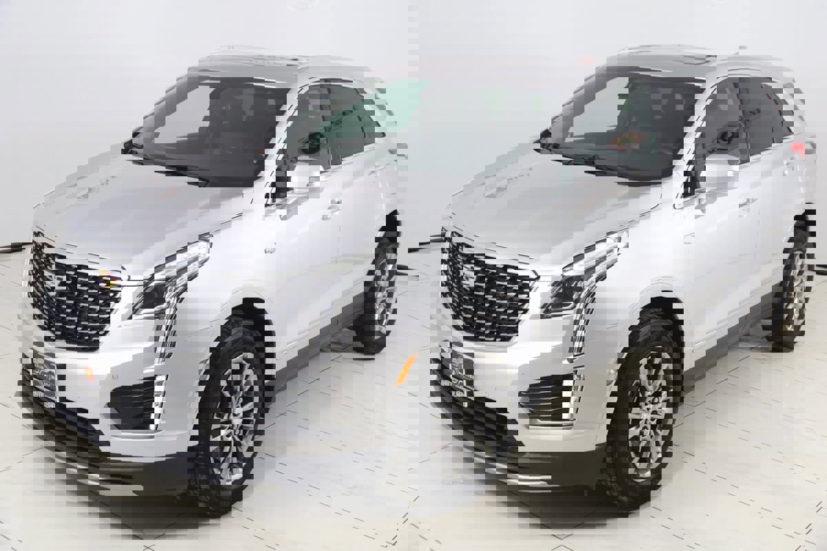 Used 2020 Cadillac XT5 Premium Luxury image 22