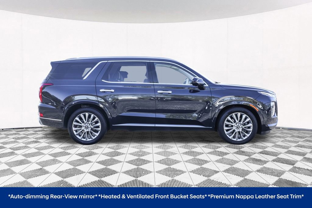 Used 2020 Hyundai Palisade Limited image 13