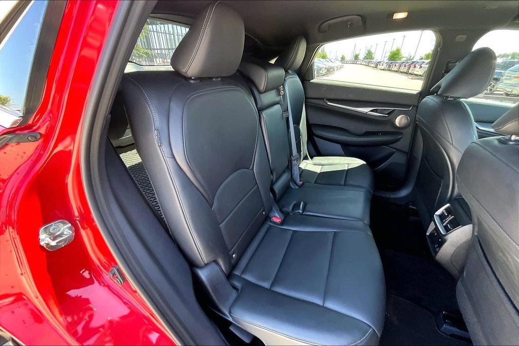 Used 2023 INFINITI QX55 Sensory w/ Lighting Package AWD/4WD image 33