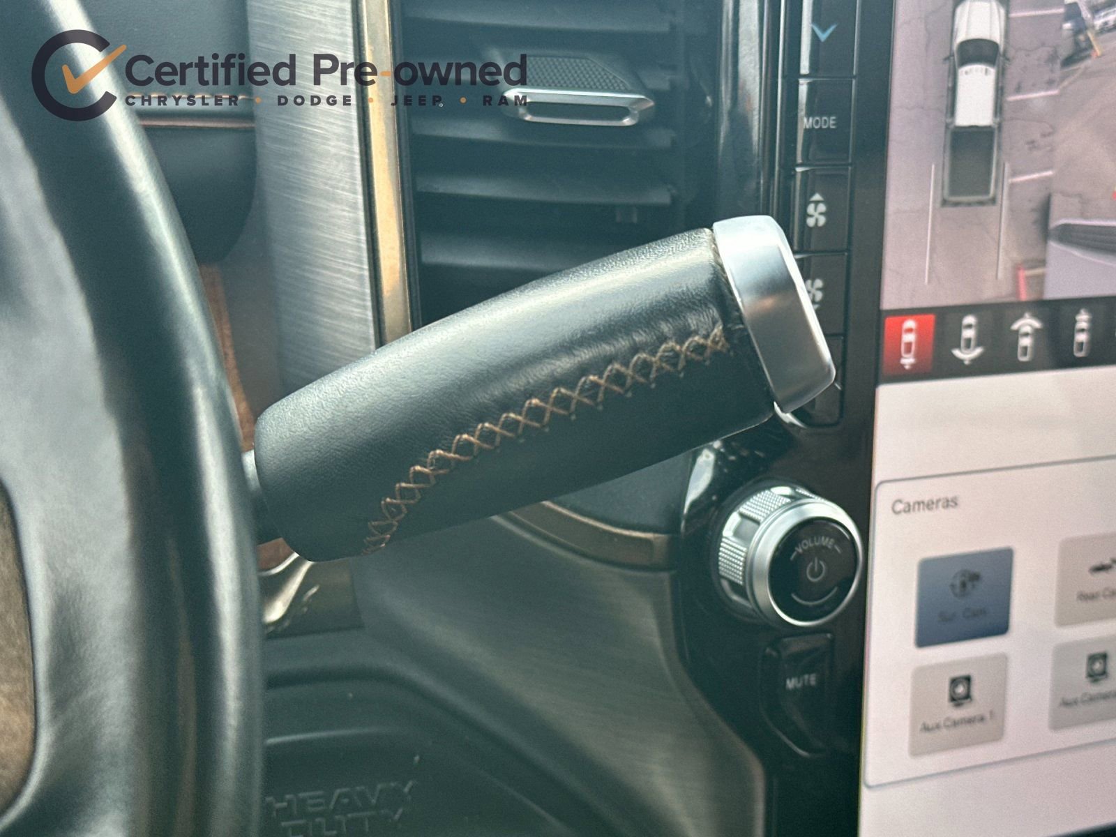 Used 2023 RAM 3500 Limited image 22