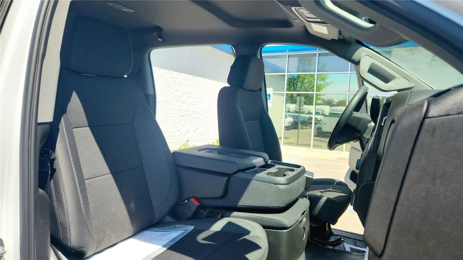 New 2026 Chevrolet Silverado 3500 W/T w/ WT Convenience Package AWD/4WD image 35